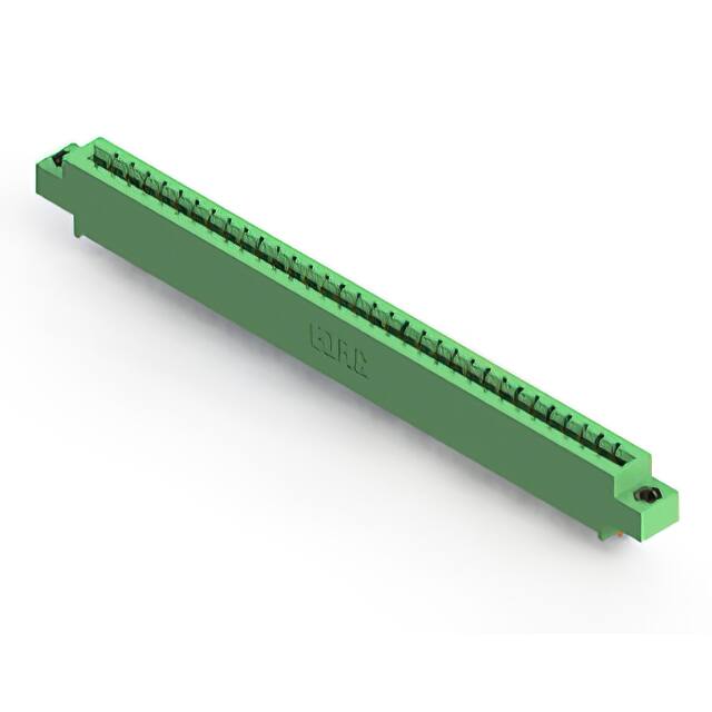 833-032-500-607 CONN EDGE SGL FMALE 32POS 0.156