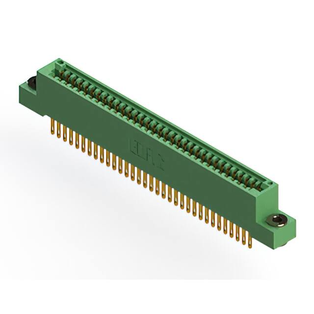 845-066-500-203 CONN EDGE DUAL FMALE 66POS 0.100
