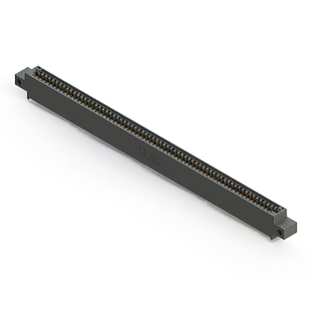 895-067-521-612 CONN EDGE SINGLE FML 67POS 0.100