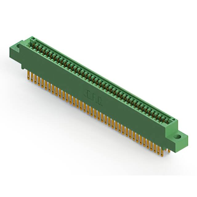 845-078-500-504 CONN EDGE DUAL FMALE 78POS 0.100