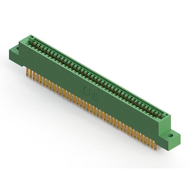 845-078-500-202 CONN EDGE DUAL FMALE 78POS 0.100
