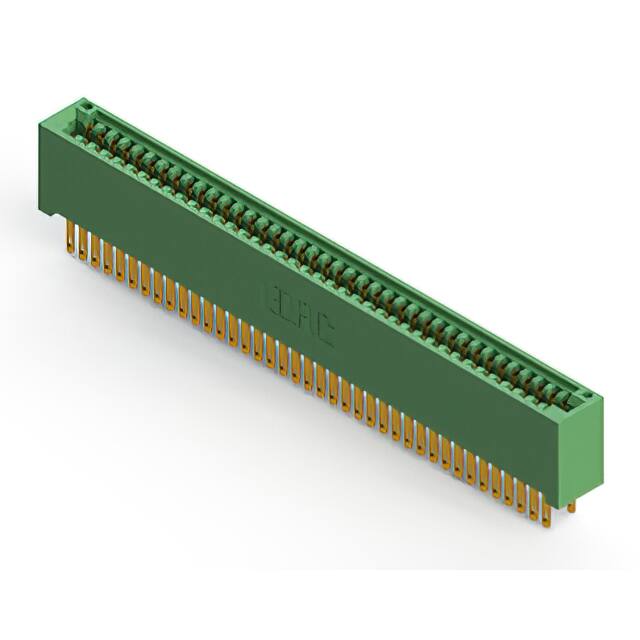 895-078-500-201 CONN EDGE DUAL FMALE 78POS 0.100