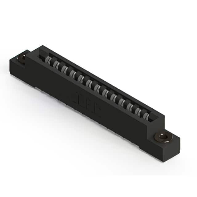 857-013-454-103 CONN EDGE DUAL FMALE 26POS 0.156