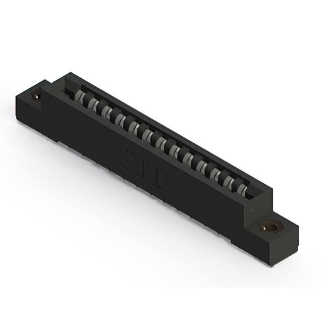 857-013-453-107 CONN EDGE DUAL FMALE 26POS 0.156
