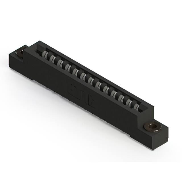 857-013-453-103 CONN EDGE DUAL FMALE 26POS 0.156
