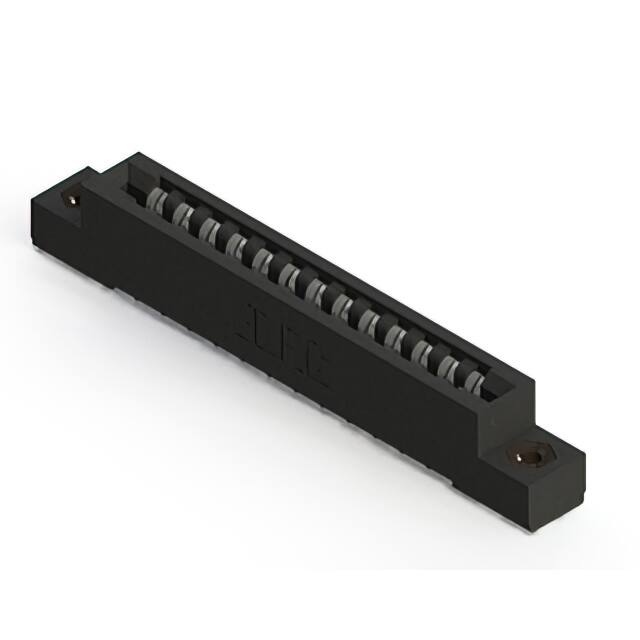 857-013-454-108 CONN EDGE DUAL FMALE 26POS 0.156