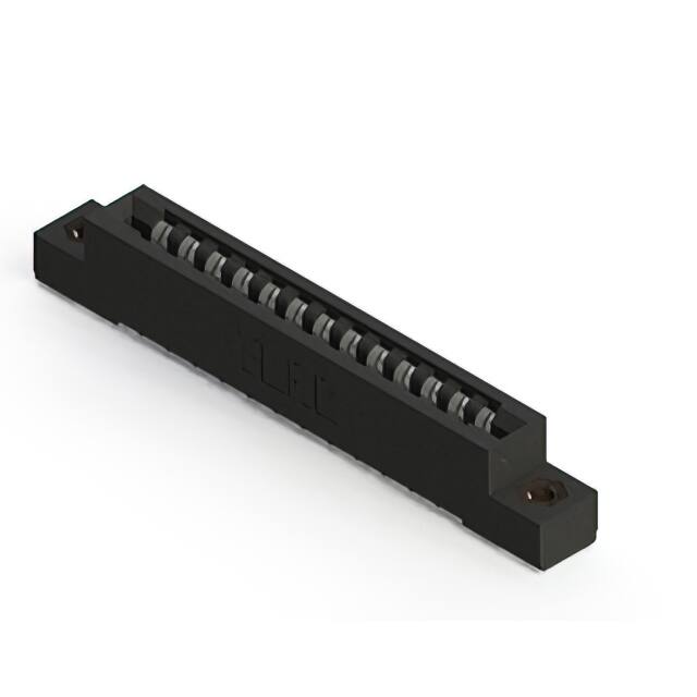 857-013-457-107 CONN EDGE DUAL FMALE 26POS 0.156