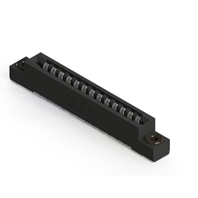 857-013-457-103 CONN EDGE DUAL FMALE 26POS 0.156