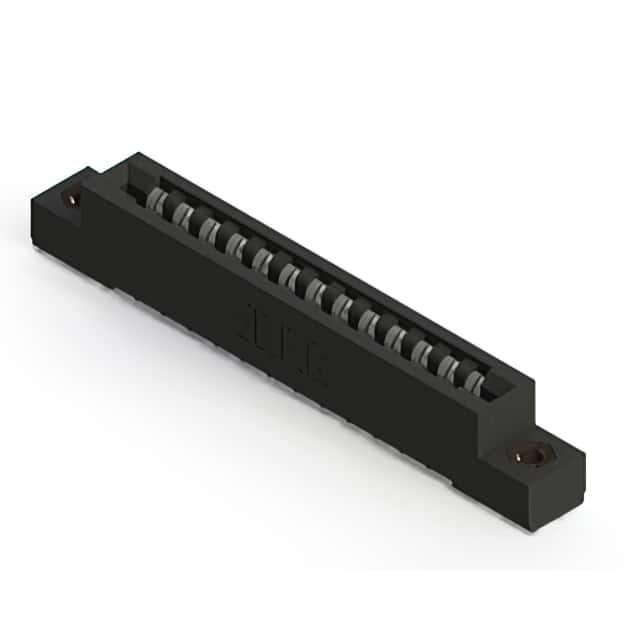 857-013-454-107 CONN EDGE DUAL FMALE 26POS 0.156