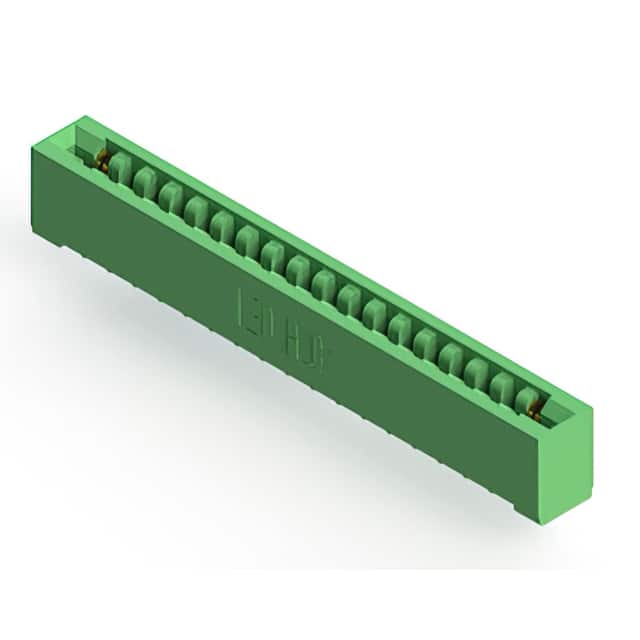 807-018-553-101 CONN EDGE DUAL FMALE 36POS 0.156