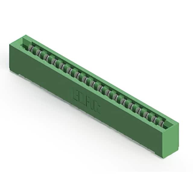 807-018-453-101 CONN EDGE DUAL FMALE 36POS 0.156