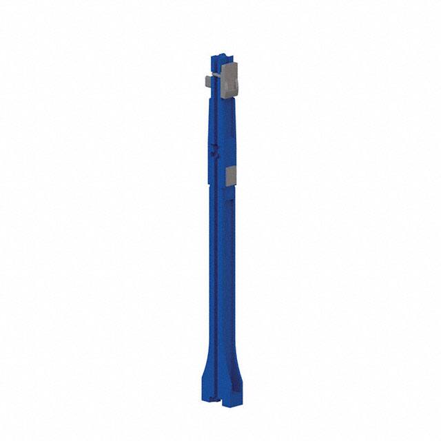 VMCGN160-M3-L-K CRD GD,VERT MNT W HRDWR,BLUE,160