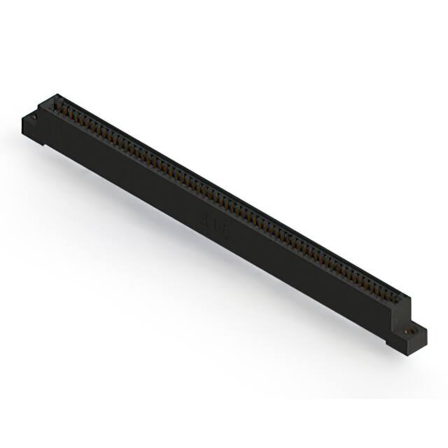 895-061-525-107 CONN EDGE SINGLE FML 61POS 0.100