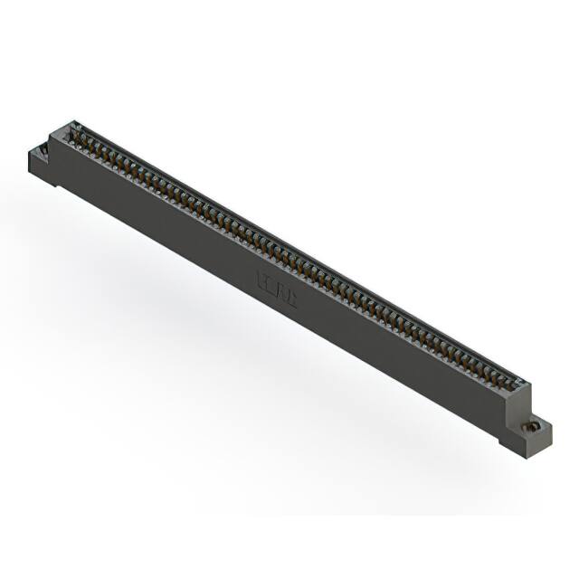 895-061-524-108 CONN EDGE SINGLE FML 61POS 0.100