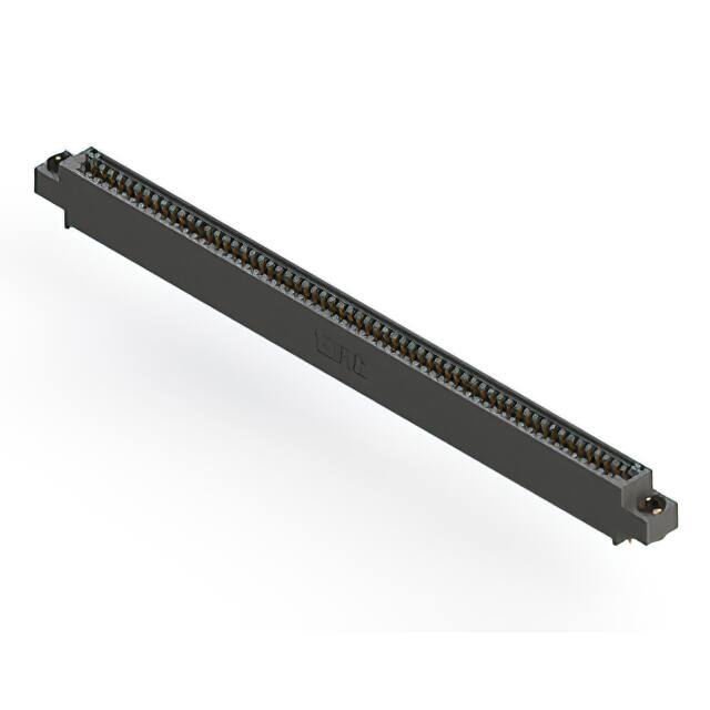 895-061-520-603 CONN EDGE SINGLE FML 61POS 0.100