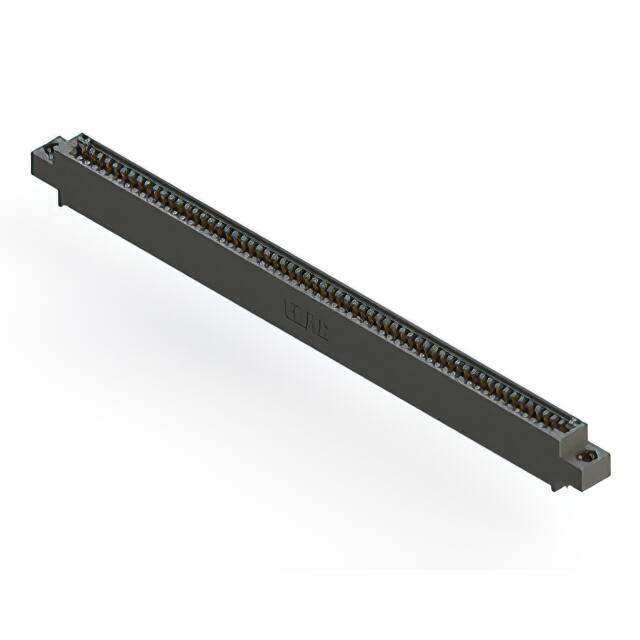 895-061-524-608 CONN EDGE SINGLE FML 61POS 0.100