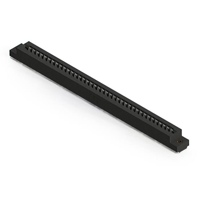 857-038-405-107 CONN EDGE SGL FML 38POS 0.156
