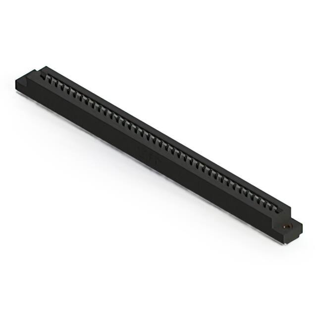 857-038-405-108 CONN EDGE SGL FML 38POS 0.156
