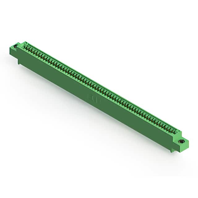 845-061-525-608 CONN EDGE SINGLE FML 61POS 0.100
