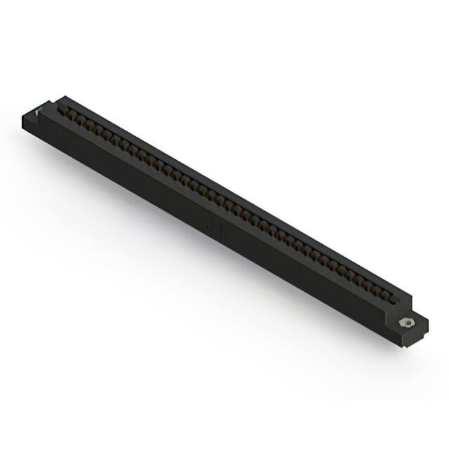 857-038-531-107 CONN EDGE SGL FMALE 38POS 0.156
