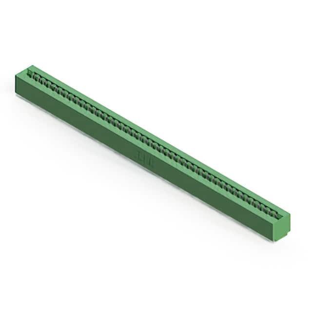 807-044-459-101 CONN EDGE SGL FML 44POS 0.156