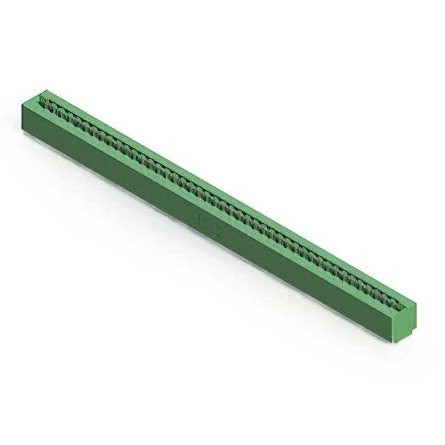 807-044-458-101 CONN EDGE SGL FML 44POS 0.156