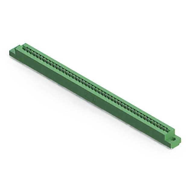 807-044-458-104 CONN EDGE SGL FML 44POS 0.156