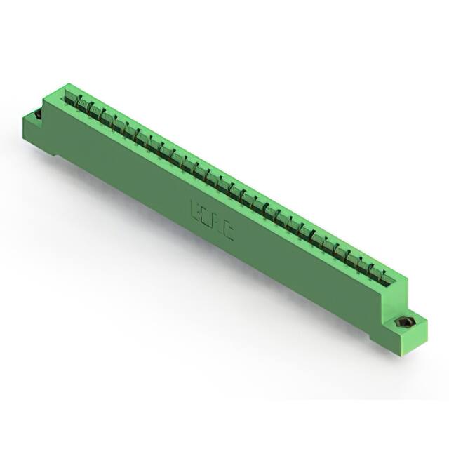 833-027-500-107 CONN EDGE SGL FMALE 27POS 0.156