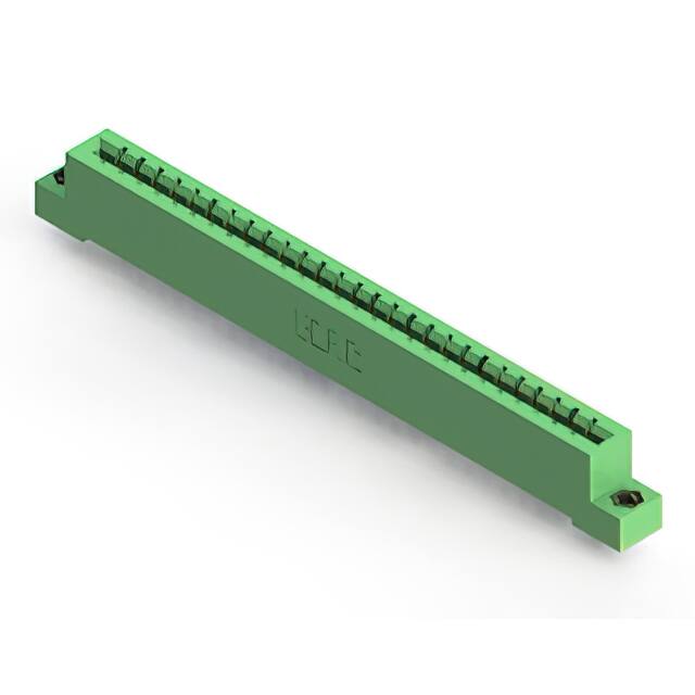833-027-500-108 CONN EDGE SGL FMALE 27POS 0.156