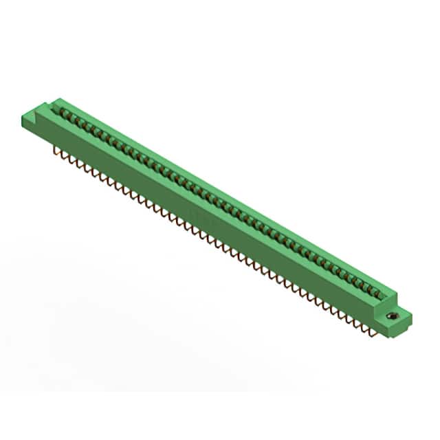 807-084-558-207 CONN EDGE DUAL FMALE 84POS 0.156