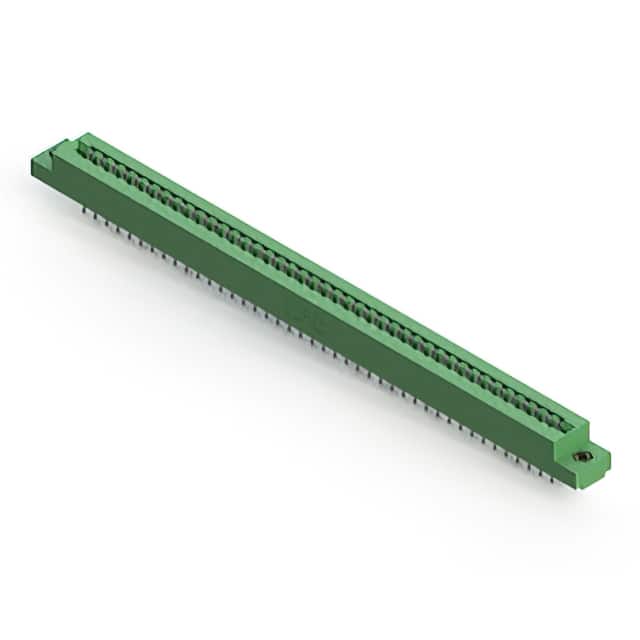 807-084-460-208 CONN EDGE DUAL FMALE 84POS 0.156