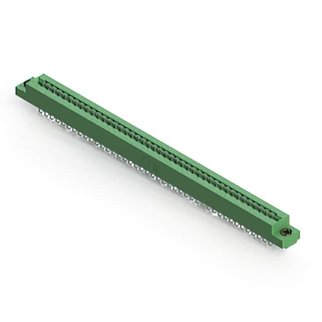 807-084-459-203 CONN EDGE DUAL FMALE 84POS 0.156
