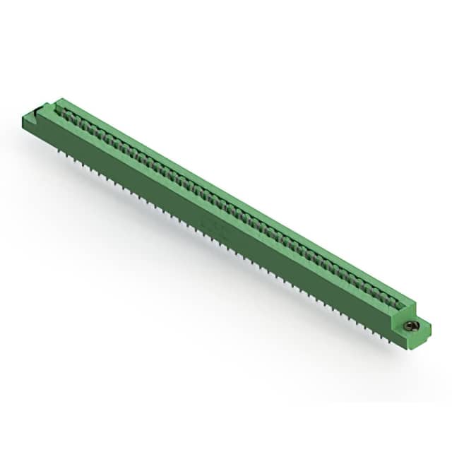 807-084-456-203 CONN EDGE DUAL FMALE 84POS 0.156