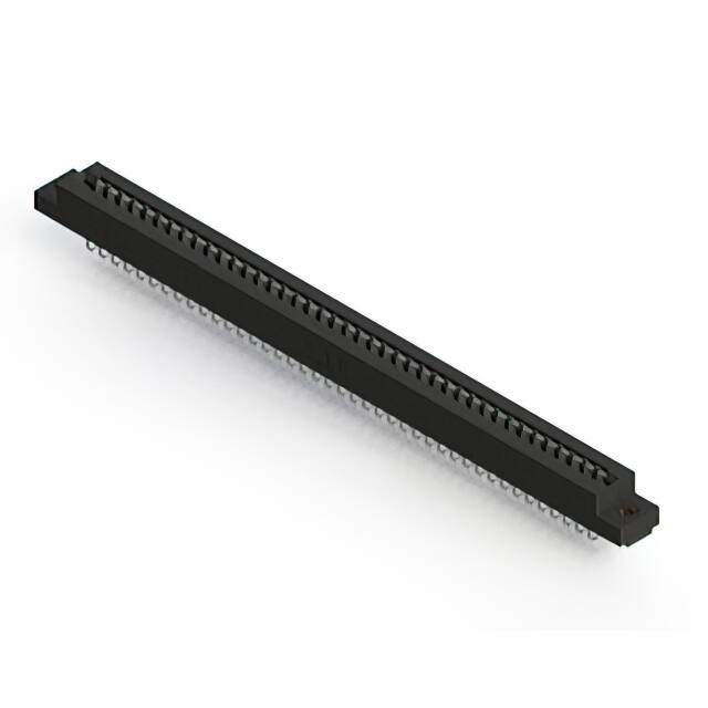 857-082-459-207 CONN EDGE DUAL FMALE 82POS 0.156