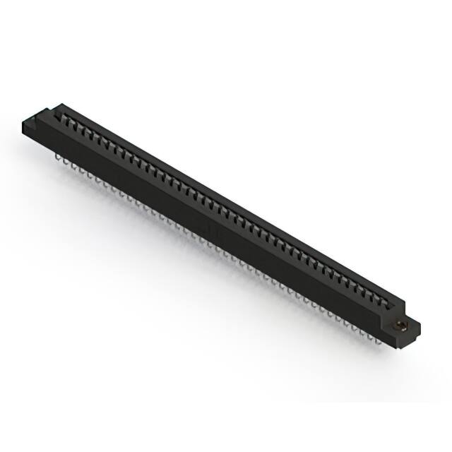 857-082-459-203 CONN EDGE DUAL FMALE 82POS 0.156