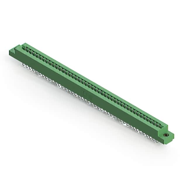 807-084-459-208 CONN EDGE DUAL FMALE 84POS 0.156
