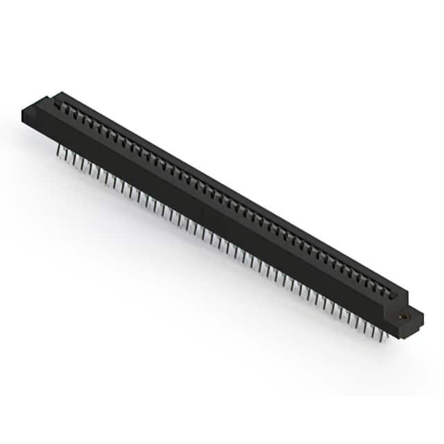 857-082-460-208 CONN EDGE DUAL FMALE 82POS 0.156