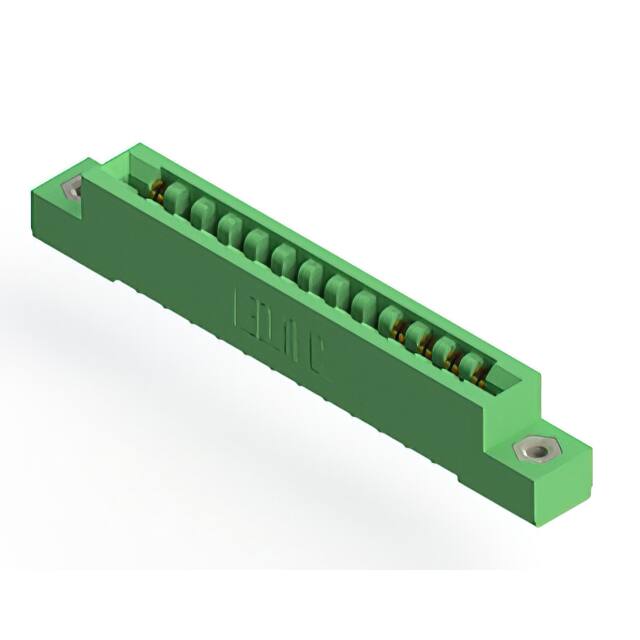 807-013-553-108 CONN EDGE DUAL FMALE 26POS 0.156