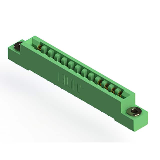 807-013-553-103 CONN EDGE DUAL FMALE 26POS 0.156
