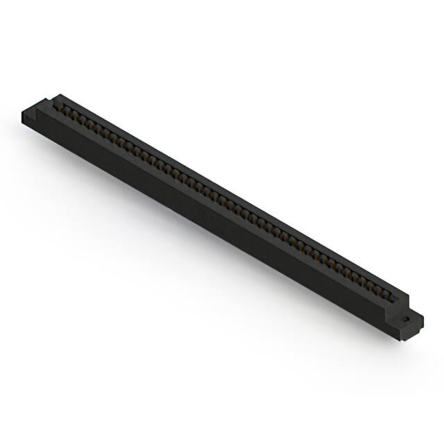 857-043-505-102 CONN EDGE SGL FMALE 43POS 0.156