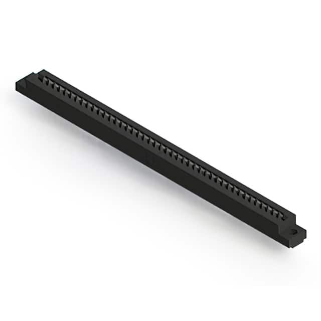 857-043-425-104 CONN EDGE SGL FML 43POS 0.156