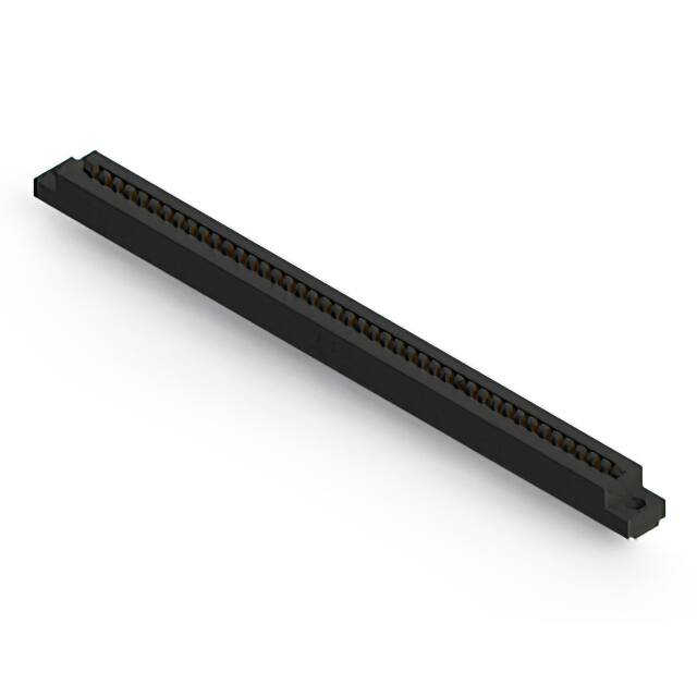 857-043-525-104 CONN EDGE SGL FMALE 43POS 0.156