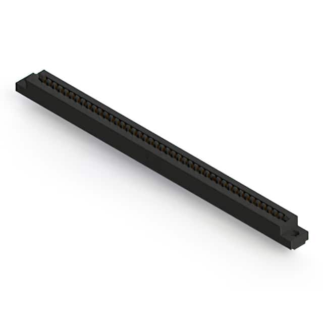 857-043-531-104 CONN EDGE SGL FMALE 43POS 0.156
