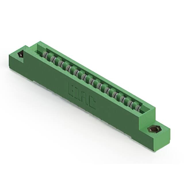 807-013-453-107 CONN EDGE DUAL FMALE 26POS 0.156