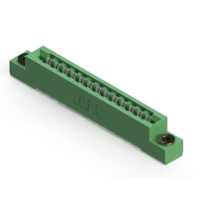807-013-454-103 CONN EDGE DUAL FMALE 26POS 0.156