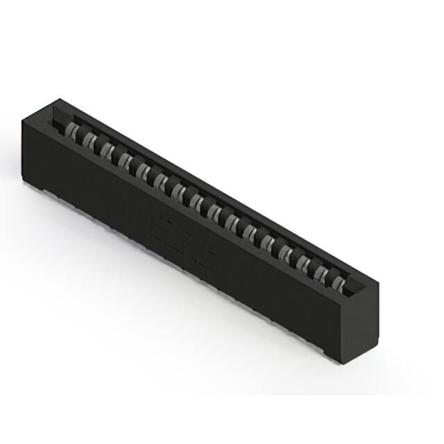 857-016-457-101 CONN EDGE DUAL FMALE 32POS 0.156