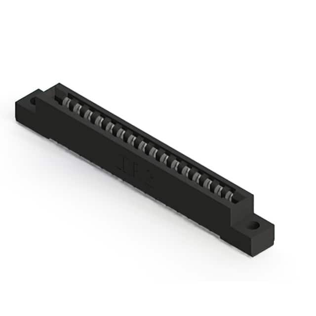857-016-457-102 CONN EDGE DUAL FMALE 32POS 0.156