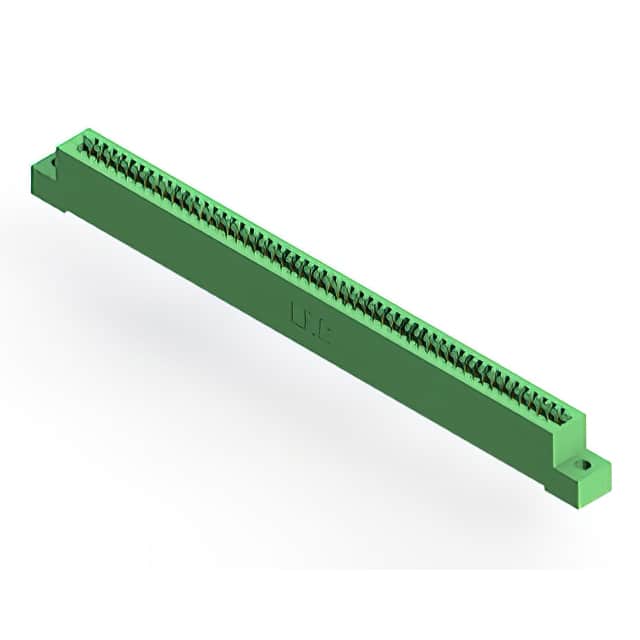 842-052-524-102 CONN EDGE SINGLE FML 52POS 0.100