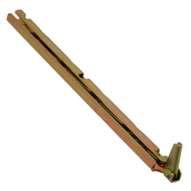 24BX-2-10-3-R PCB GUIDE LOCKING, COPPER, 5"