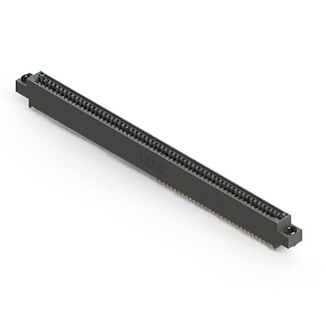 895-062-558-603 CONN EDGE SINGLE FML 62POS 0.100